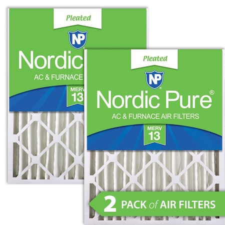 Replacement For NORDIC PURE 20X25X4M132